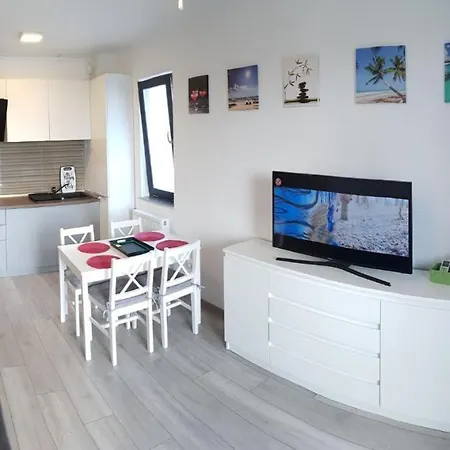 Apartament Studio-apartament Decomandat Aproape De Mare Năvodari